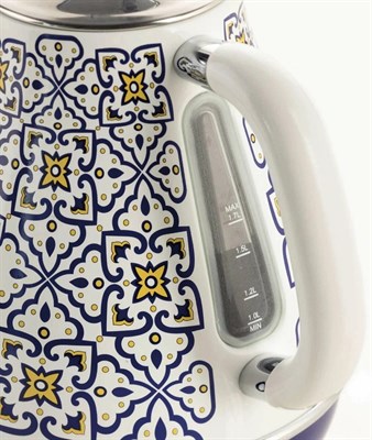 чайник ariete 2869/0c (00c28690car0) - фото 28258