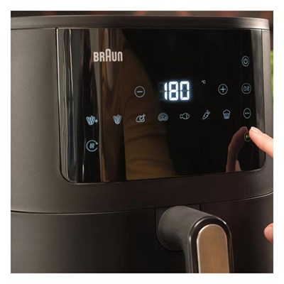 аэрогриль braun hf3030ibk - фото 28265