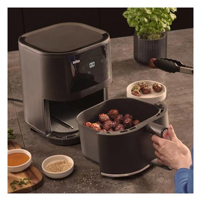 аэрогриль braun hf3030ibk - фото 28266