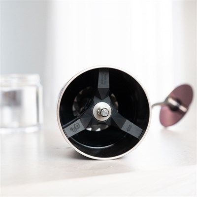 кофемолка ручная comandante c40 nitro blade deep purple - фото 28324