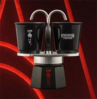 набор bialetti мини экспресс очень странные дела 0005408 - фото 28335