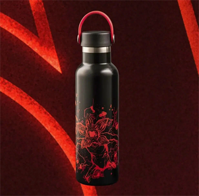 термобутылка bialetti очень странные дела strth03a - фото 28339