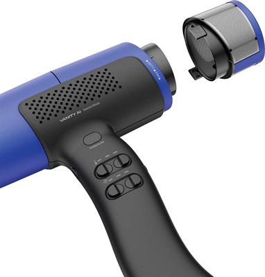 501.00 va ob фен valera vanitycare ai obsidian blue 55010050 - фото 28361