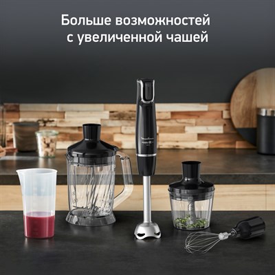 блендер moulinex infinyforce dd94l810 - фото 28398