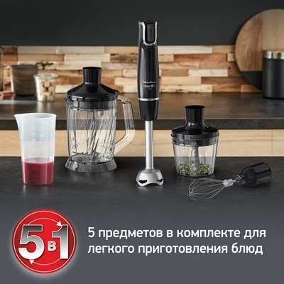 блендер moulinex infinyforce dd94l810 - фото 28402