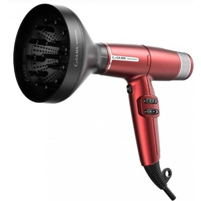 ph6030.rd профессиональный фен ga.ma iq lite - фото 28443