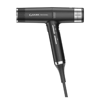 ph6080.bk профессиональный фен ga.ma iq3 perfetto black - фото 28448