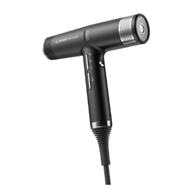 ph6080.bk профессиональный фен ga.ma iq3 perfetto black - фото 28449