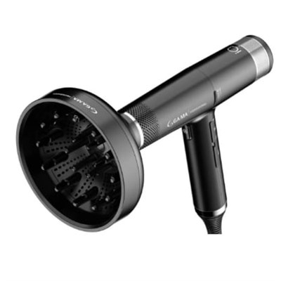 ph6080.bk профессиональный фен ga.ma iq3 perfetto black - фото 28451