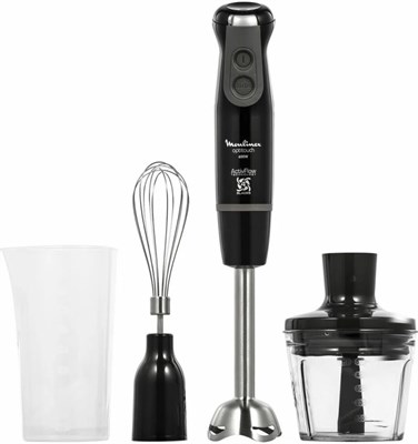 блендер погружной moulinex optitouch dd833810 - фото 28458