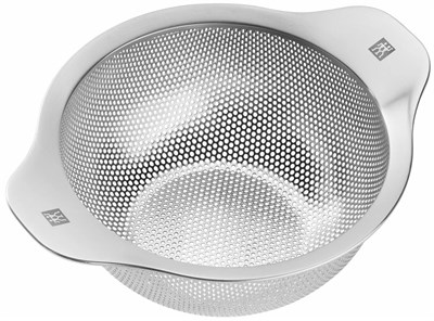 дуршлаг "zwilling table" 39643-016, нержавеющая сталь, серебристый, 16см - фото 28486