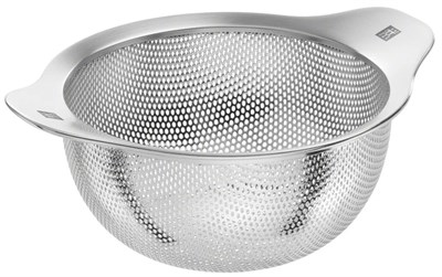 дуршлаг "zwilling table" 39643-016, нержавеющая сталь, серебристый, 16см - фото 28487