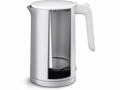 электрический чайник zwilling enfinigy 1,5 л, 1850 вт серебристый дизайнерский германия - фото 28501