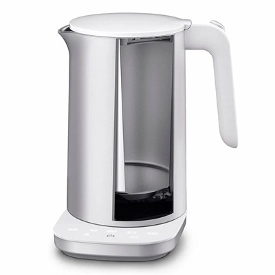 электрический чайник c регулировкой температуры zwilling enfinigy cool touch pro, 1.5 л, нержавеющая сталь, 53006-000 - фото 28503