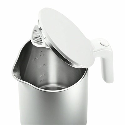 электрический чайник c регулировкой температуры zwilling enfinigy cool touch pro, 1.5 л, нержавеющая сталь, 53006-000 - фото 28504