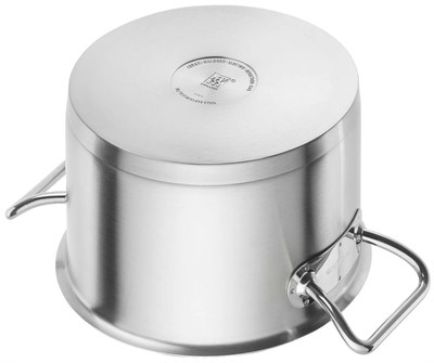 набор кастрюль из нержавеющей стали, 9 предметов, zwilling pro, 65120-005 - фото 28515