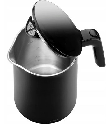 электрический чайник zwilling enfinigy pro, черный, 1850 вт, 1.5 л, 7 температурных программ - фото 28539