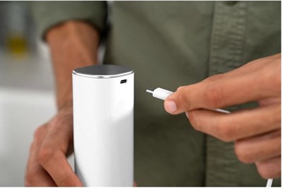 мельница zwilling для соли/перца, белая, электрическая (53103-700) - фото 28570