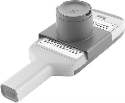 терка zwilling z-cut, многофункциональная, 4 насадки, пластик, металл - фото 28575