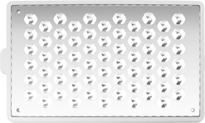 терка zwilling z-cut, многофункциональная, 4 насадки, пластик, металл - фото 28580