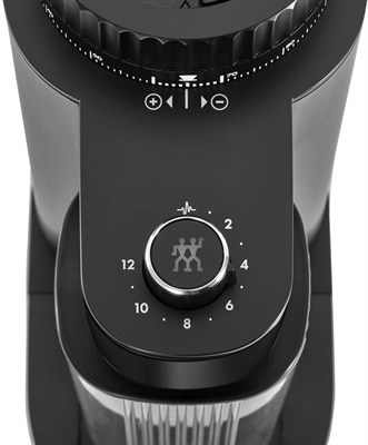 кофемолка zwilling enfinigy black - фото 28598