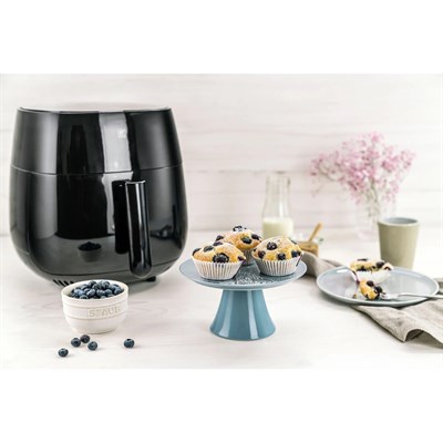 zwilling фритюрница 4 л, черная air fryer zwilling - фото 28608