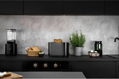 тостер на 2 слота с решеткой zwilling enfinigy, нержавеющая сталь, 1026864 - фото 28632