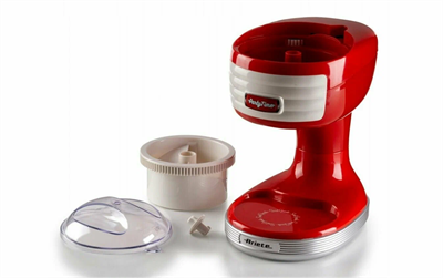 Ariete 76/00 party_time Измельчитель льда красный - фото 28674