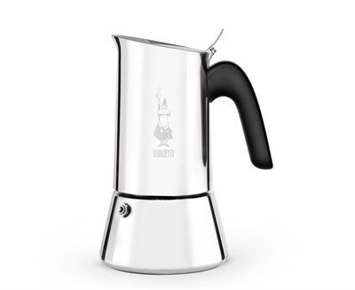 Bialetti 7252 Venus New, 2 порции Гейзерная кофеварка - фото 28698