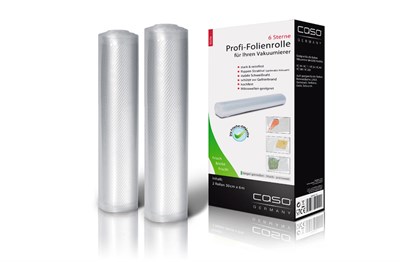 Caso Пленка 30х600 для вакуумного упаковщика - фото 28711