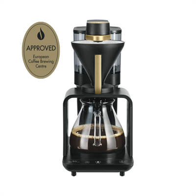 Melitta Epour, черно-золотая - фото 28795