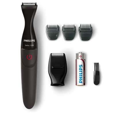 MG1100/16 Philips Точный стайлер для бороды - фото 28798