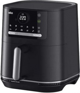 Аэрогриль BRAUN MultiFry 5 2-в-1 HF 5050 Black - фото 28870