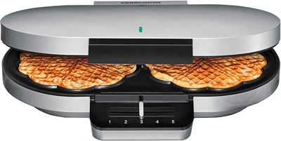 Вафельница Rommelsbacher WA 1200 - фото 28926