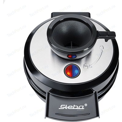 Вафельница Steba WE 20 volkano черная - фото 28928