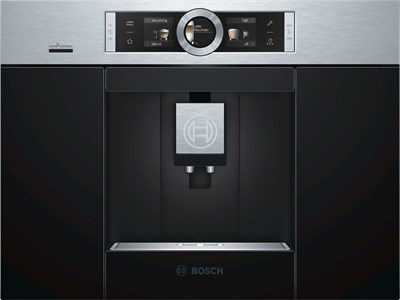 Встраиваемая кофемашина Bosch CTL636ES1 - фото 28941