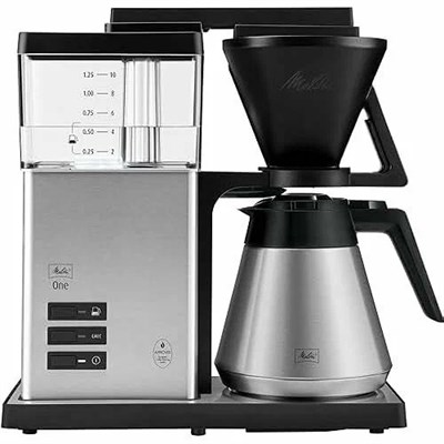 Капельная кофеварка Melitta One Therm SST 1031-11 - фото 29057