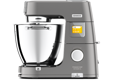 Комбайн Kenwood KWL90.004SI - фото 29079