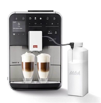 Кофемашина Melitta BARISTA TS SMART PLUS SST F860-400 - фото 29179