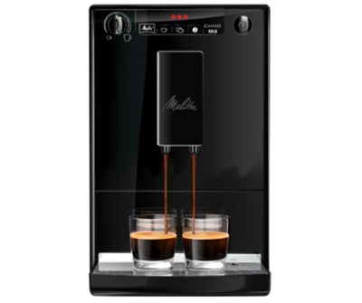 Кофемашина Melitta E 950-222 Caffeo Solo - фото 29199