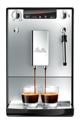 Кофемашина Melitta E 953-202 Caffeo Solo & Milk - фото 29201