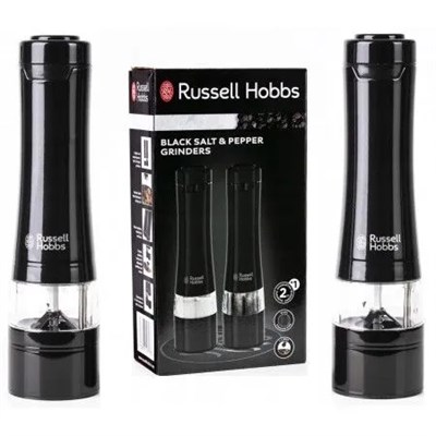 Кухонный измельчитель Russell Hobbs 28010-56 черный - фото 29308