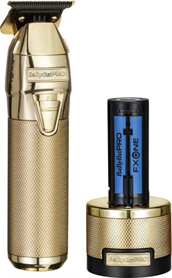 Машинка для стрижки Babyliss FXONE Black Skeleton FX799GE - фото 29324