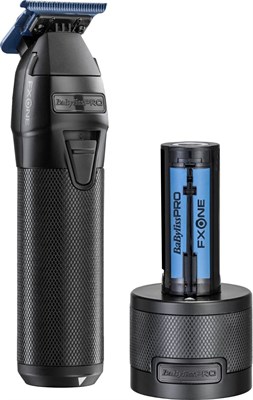 Машинка для стрижки Babyliss FXONE Black Skeleton FX799MBE - фото 29325