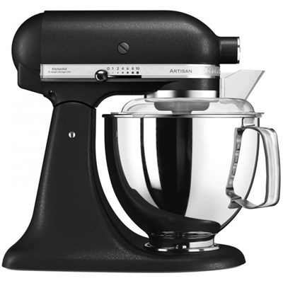 Миксер планетарный KitchenAid 5KSM175PSEBK - фото 29354