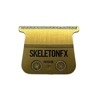 Ножевой блок BaByliss Pro Skeleton FX Gold FX707ZE - фото 29464