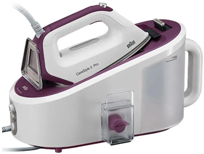 Парогенератор Braun IS 5156 WH - фото 29493