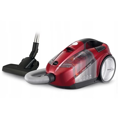 Пылесос Ariete 2791/5 циклонный с пылесборником JetForce - фото 29547