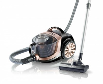 Пылесос ARNICA Tesla Premium, розовый - фото 29554