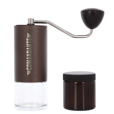 Ручная кофемолка Comandante C40 NITRO BLADE Copper Mountain - фото 29609